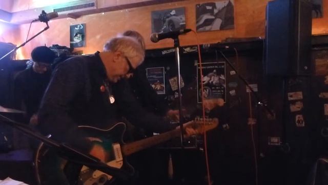 Wreckless Eric - track 7 - Blau, Mannheim - 18.11.2014 смотреть онлайн