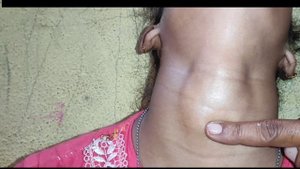 Big Neck Adam's Apple Girl Neck Massage for Healthy Neck