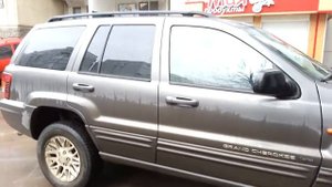 Jeep Grand Cherokee 2003 2.7diesel