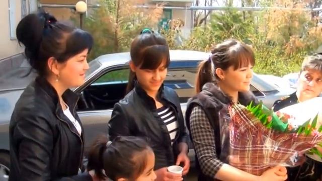 Выписка из роддома смотреть онлайн