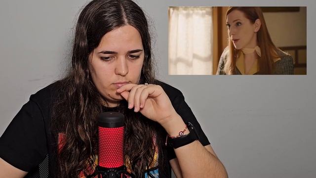 TRIANGULO AMOROSO LÉSBICO | Mafin | Marta y Fina- Sueños de libertad - REACCIÓN/REACTION PARTE 2