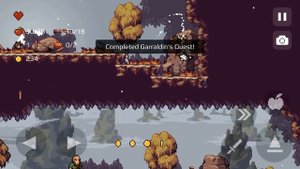 Apple Knight 2-8 | 100% All Chests, Secret Areas and Quests Walkthrough | Ultra Hard Mode