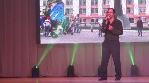 2 день фестиваля художественной самодеятельности СЭГЗ