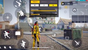My secret settings❤️ iphone X🔥| DPI +HUD SENSI |🚀 Free fire Highlights