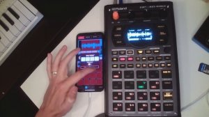 Roland SP-404 Mkii Stem Separation with built in Koala integration