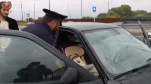 В Чеченской Республике проведена акция Автокресло-детям