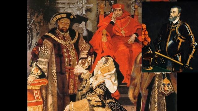 Queen Anne Boleyn of England смотреть онлайн