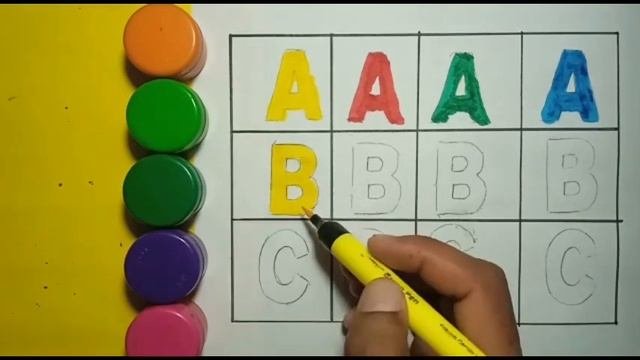 abcd | alphabet song | a for apple b for bat | learn abcd | phonics song | abc song | #aforapple
