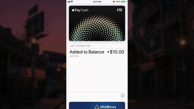 How To Setup & Use Apple Pay Cash