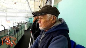 Хоккей.Ледокол-Новозыбков.Благотворительный матч в поддержку наших ребят на СВО