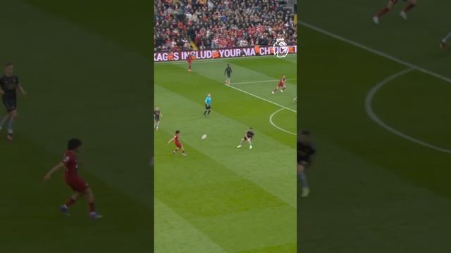 INCREDIBLE SAVE from Ramsdale to deny Liverpool