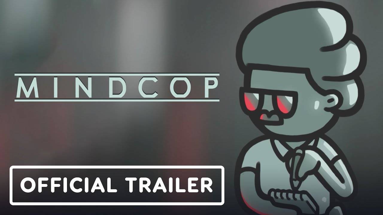 Mindcop - Официальный Трейлер Даты Релиза