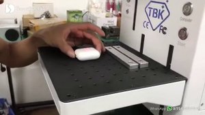 Лазерный станок TBK 958A