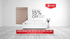 Accent's Spring Sale