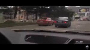 Чёрный бумер фонк