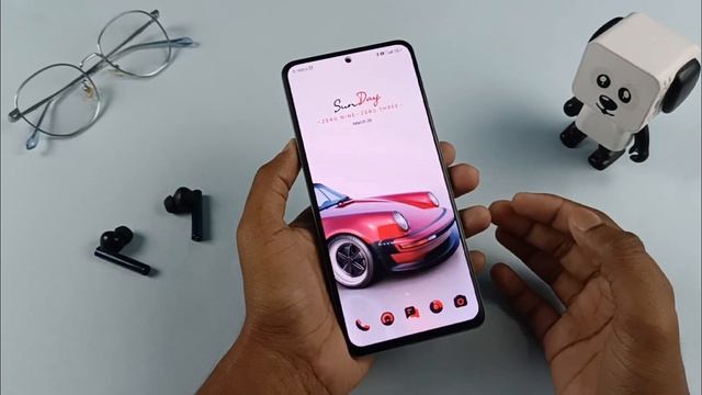 A Minimal MIUI SetUp Using Best MIUI Themes 😍 | MIUI Home Screen Customization