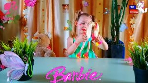 Кукла Барби Виртуальный мир *Обзор и распаковка\Barbie doll Virtual world *Overview and unboxing