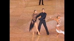 Asian Open Professional Dance Championships 2009