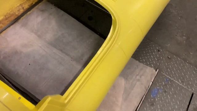 Jaguar D tpe kids car build prt 2 смотреть онлайн