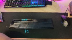 lego titanic sinking break up build part 1