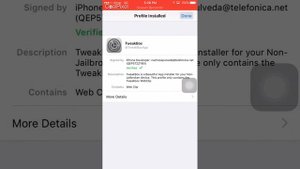 Jailbreak ios 10.3.5 without Pc with phoenixpwn