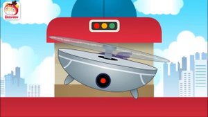 The bridge collapsed! | Rescue cars | Save the Bus | REDMON
