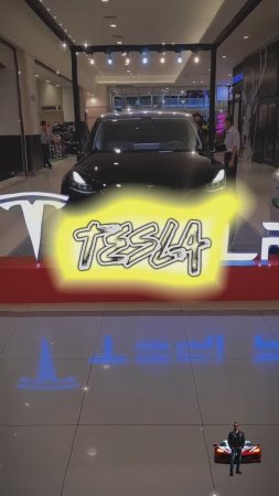 Tesla Model Y Black Edition