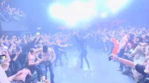 ПНЕВМОСЛОН -"Стенка на Стенку" (15.10.2022 - Известия HALL)