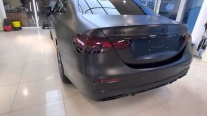 Матовый полиуретан XPEL Stealth