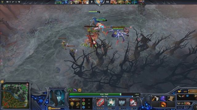 Dota2 #1 - С самых низов