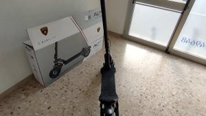 Monopattino Lamborghini AL ext