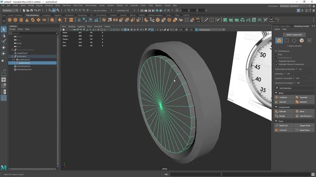 3D Modeling in Maya: Beginner Tutorial
