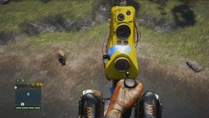 Far Cry 4 (на минимальных настройках разрешения и графики)