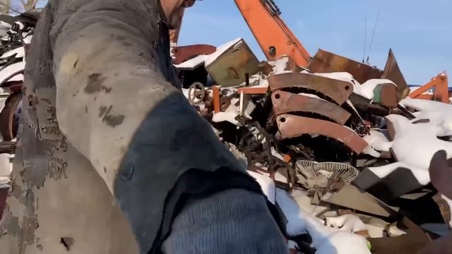 ЧТО СДАЮТ В МЕТАЛЛОЛОМ?