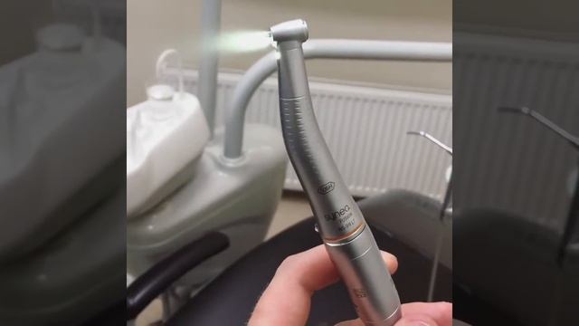 Приобретение доктора в клинике! Повышающий наконечник с редукцией 1:5 W&H WG-99LT