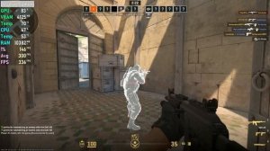 RTX 4060 Counter Strike 2 | i5 13400F  + RTX 4060 CS2