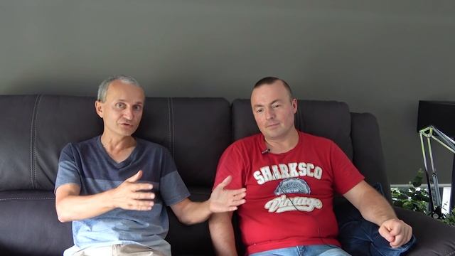 Жизнь в Австралии. Интервью с Вадимом Герасимовым. часть 1. (видео 153)