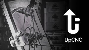Разница между 1-й и 2-й версиях станка UpCNC