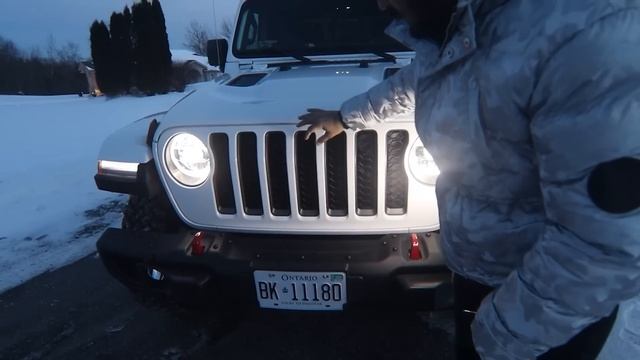 JEEP GLADIATOR REVIEW || CANADA CH JEEP DE NAZARE смотреть онлайн