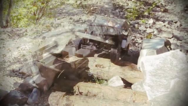 [STEEP] RC trail / Dodge WC-51
