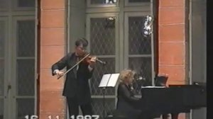 Murat Rena plays Sarasate Zigeunerweisen (Цыганские напевы, Gypsy Airs) (480p) (2)