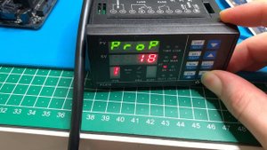 Yarboly PC410 PID Controller VER:410V4207