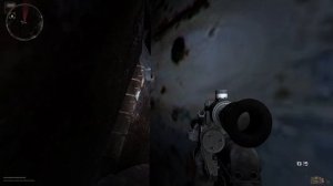 Stalker Dead Air Revolution Варлаб  Бетонная гробница  Финал