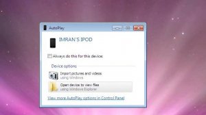 how to transfer photos and videos from Ipod/Iphone to computer