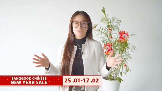 Banggood Chinese New Year Sale is NOW on! (under $9.9)