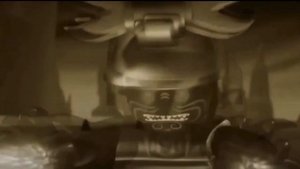 Lego Ninjago Crystallised: Oni Lloyd Alternate Ending