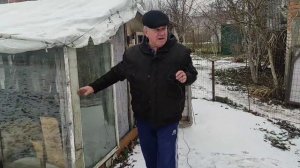 Бесплатные теплицы из оконных рам своими руками из подручных материалов
