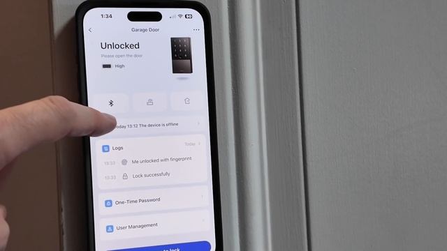 Best Smart Home Lock 2024 - Aqara U100 Home Assistant Setup