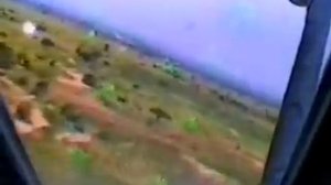 Wild Fly - Dassault Mirage F1 Low Level in Chad