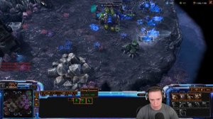 StarCraft 2: ROACH PUSH EXPLAINED!